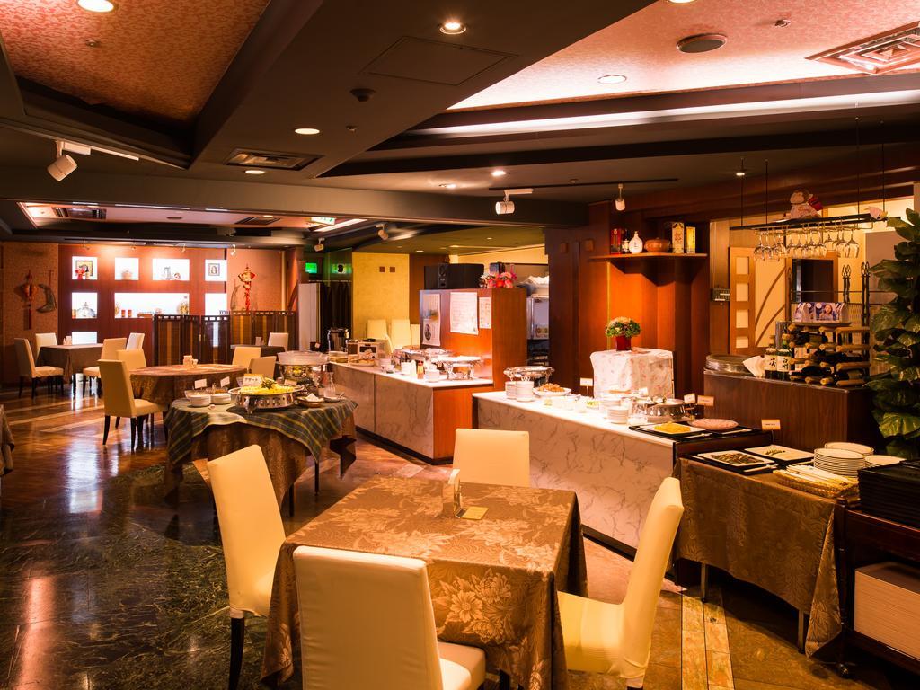 广岛国际酒店 外观 照片