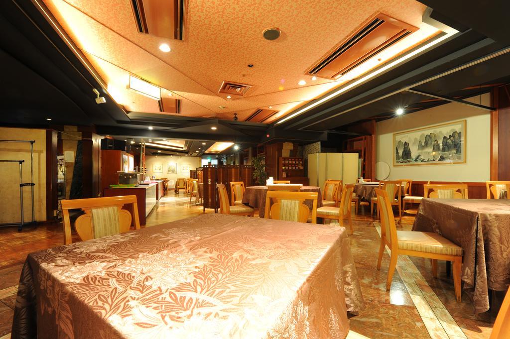 广岛国际酒店 外观 照片