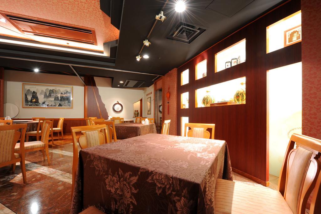 广岛国际酒店 外观 照片